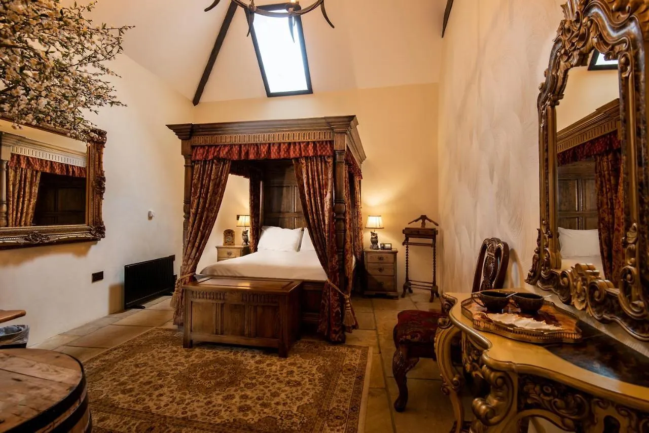 The Stables - The Inn Collection Group Whitby 4*,  Storbritannien